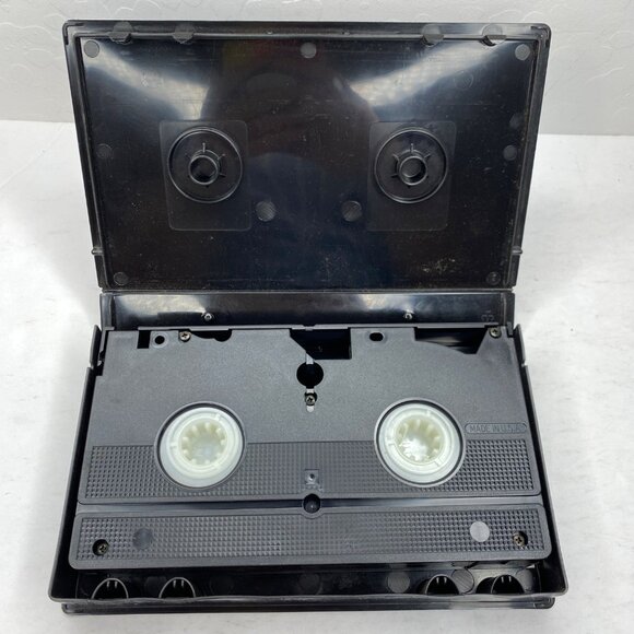 Vintage Church Jesus Christ LDS The Mountain Of The Lord VHS Tape Closed Caption - Picture 2 of 9